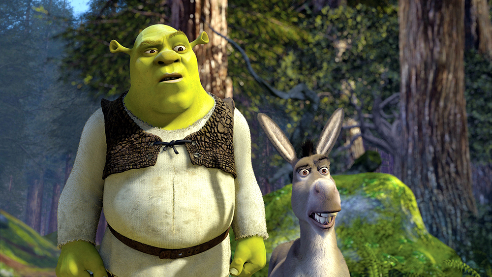 shrek