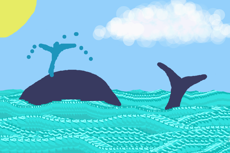 whale